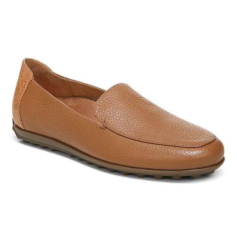Elora Loafer in Toffee Leather CLOSEOUTS