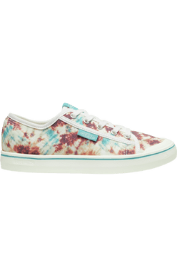 Elsa Washable Canvas Sneaker in Andorra/Tie Dye CLOSEOUTS