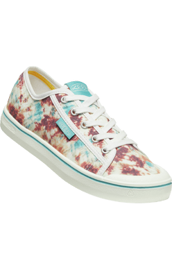 Elsa Washable Canvas Sneaker in Andorra/Tie Dye CLOSEOUTS