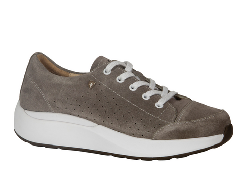 Ladies' Heidi Wide in Fawn Suede CLOSEOUTS
