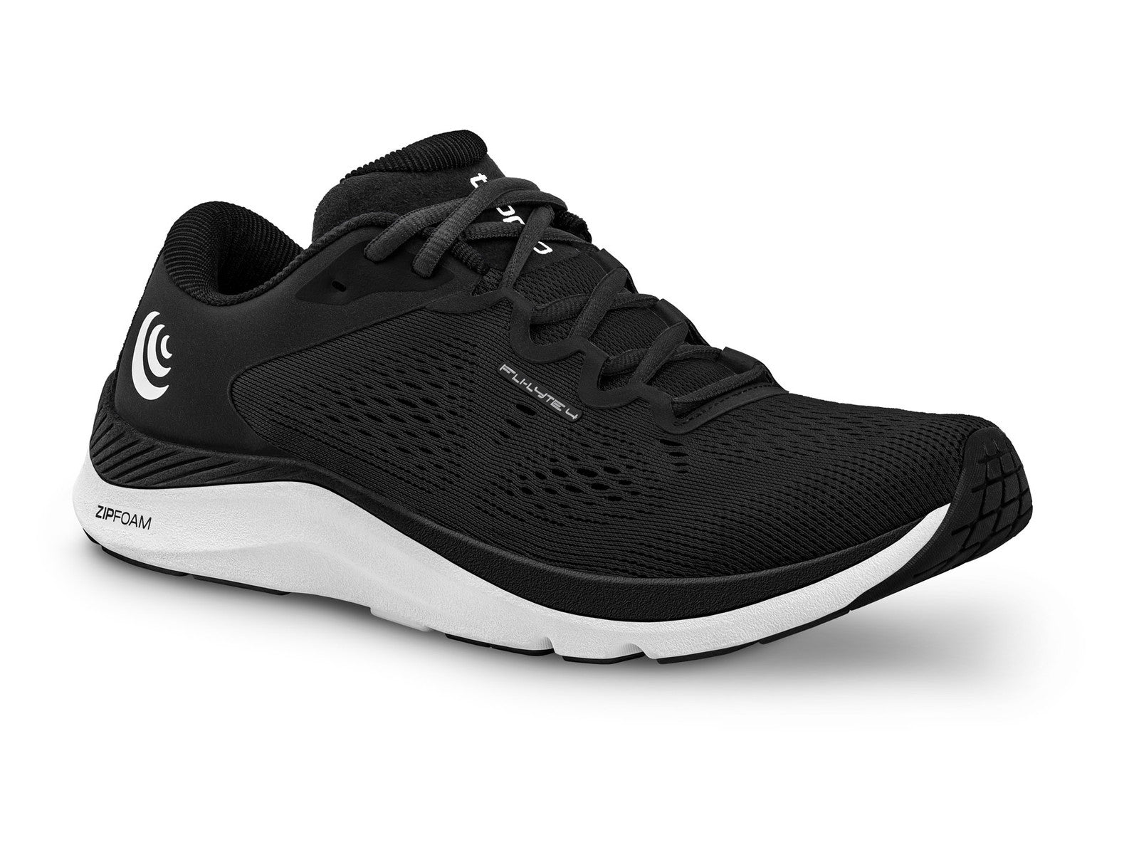 Men's Fli-Lyte 4 in Black/ White CLOSEOUTS