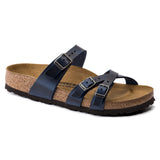 Franca Strappy Sandal in Blue CLOSEOUTS