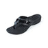 Women's Fusion Sandal in Dress Black