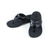 Women's Fusion Sandal in Dress Black