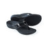 Women's Fusion Sandal in Dress Black