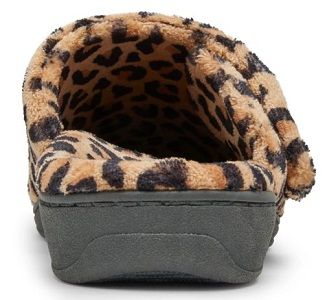 Gemma Terry Cloth Slipper in Leopard