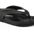 Honolulu EVA Sandal in Black CLOSEOUTS