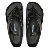 Honolulu EVA Sandal in Black CLOSEOUTS