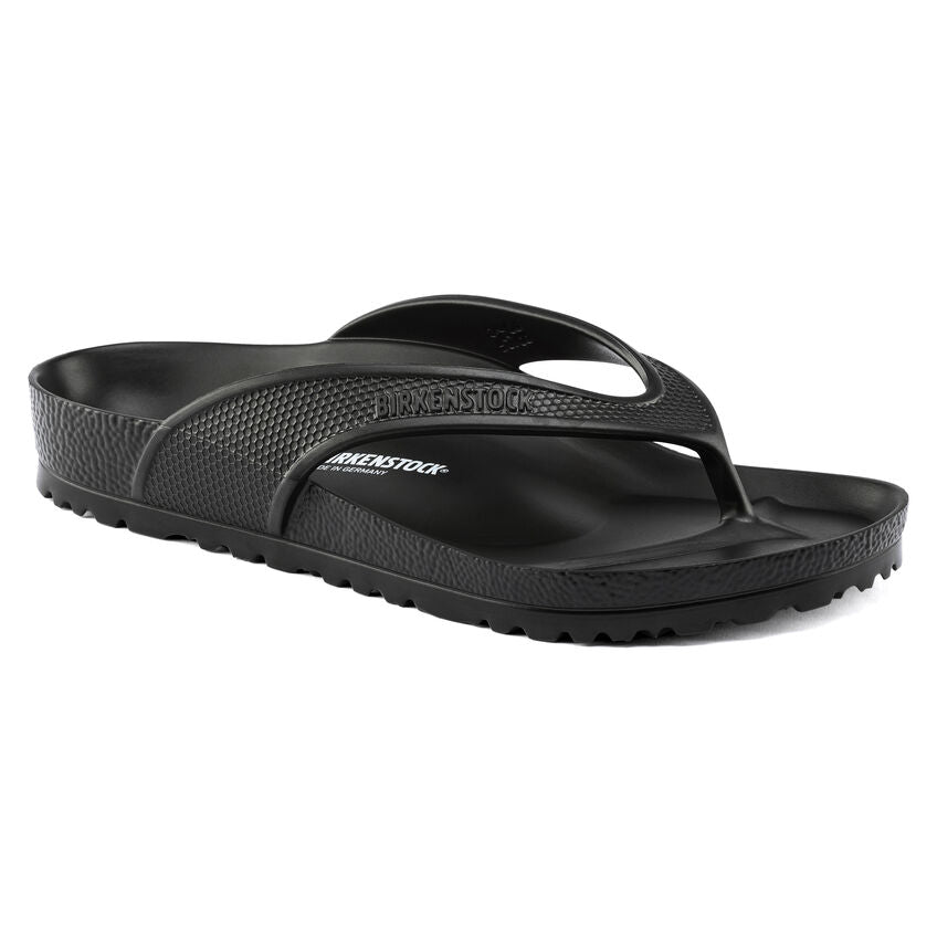 Honolulu EVA Sandal in Black CLOSEOUTS