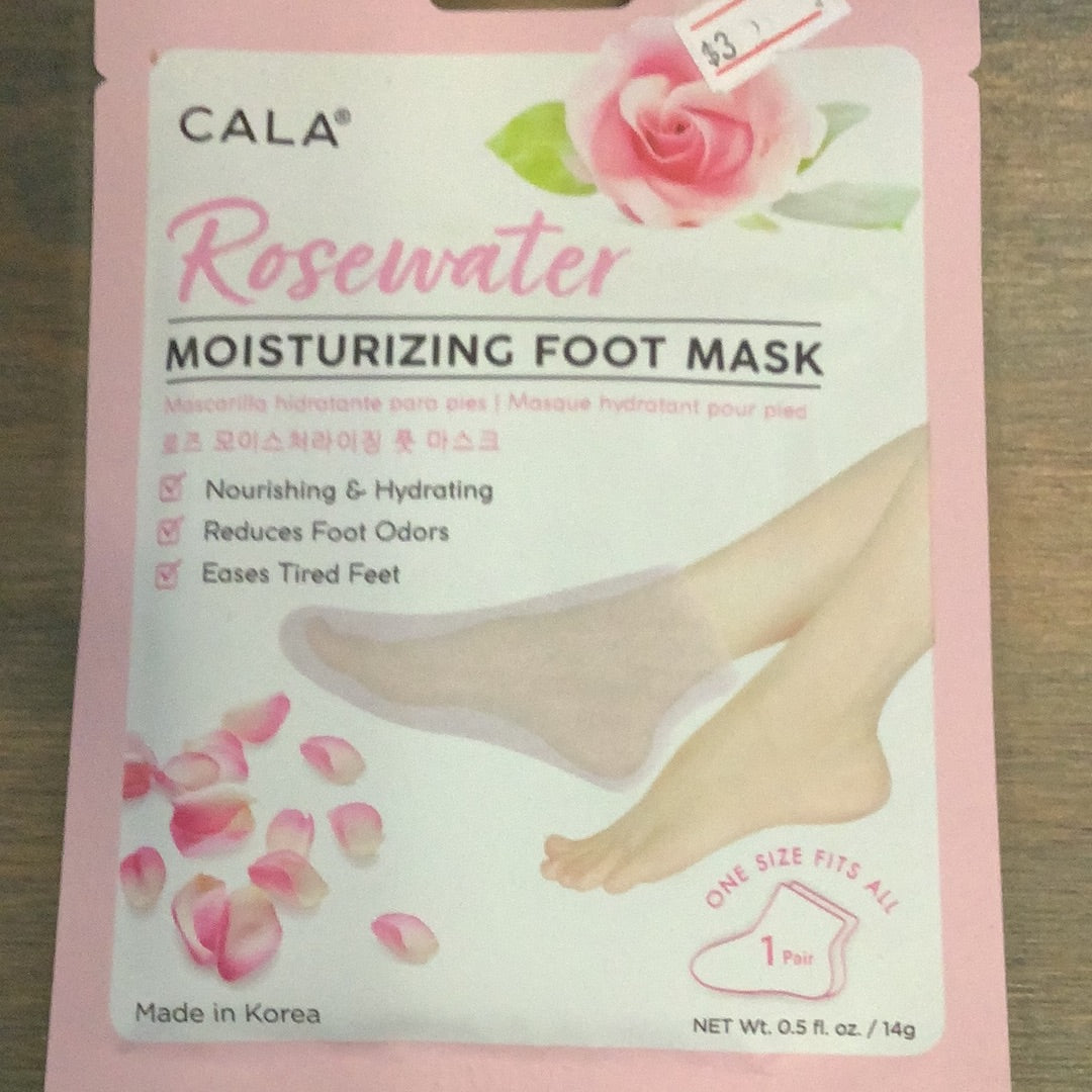 Foot Mask