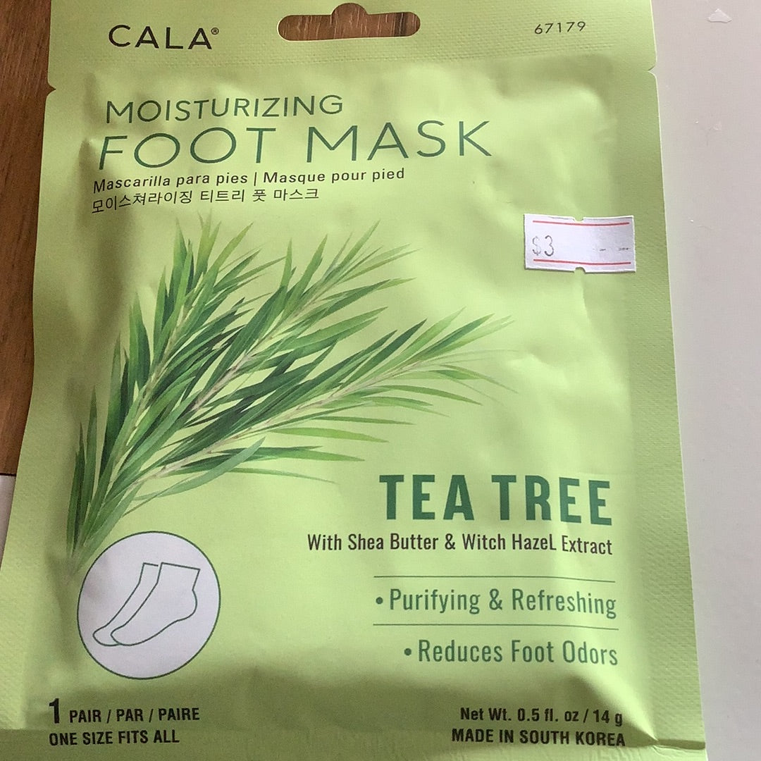 Foot Mask