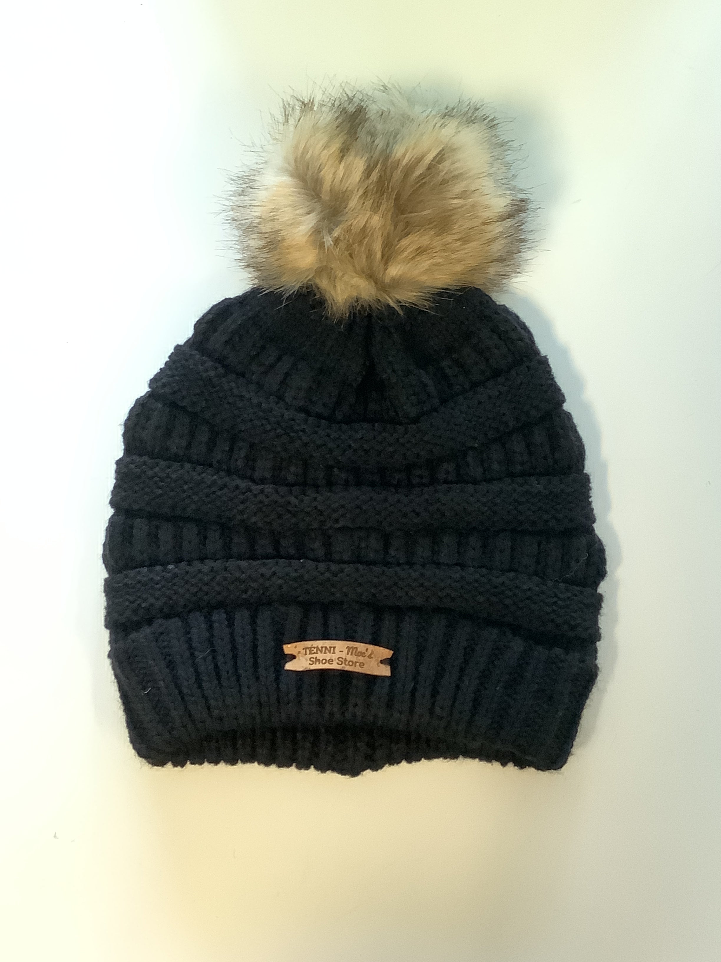 House Pom Pom Beanie