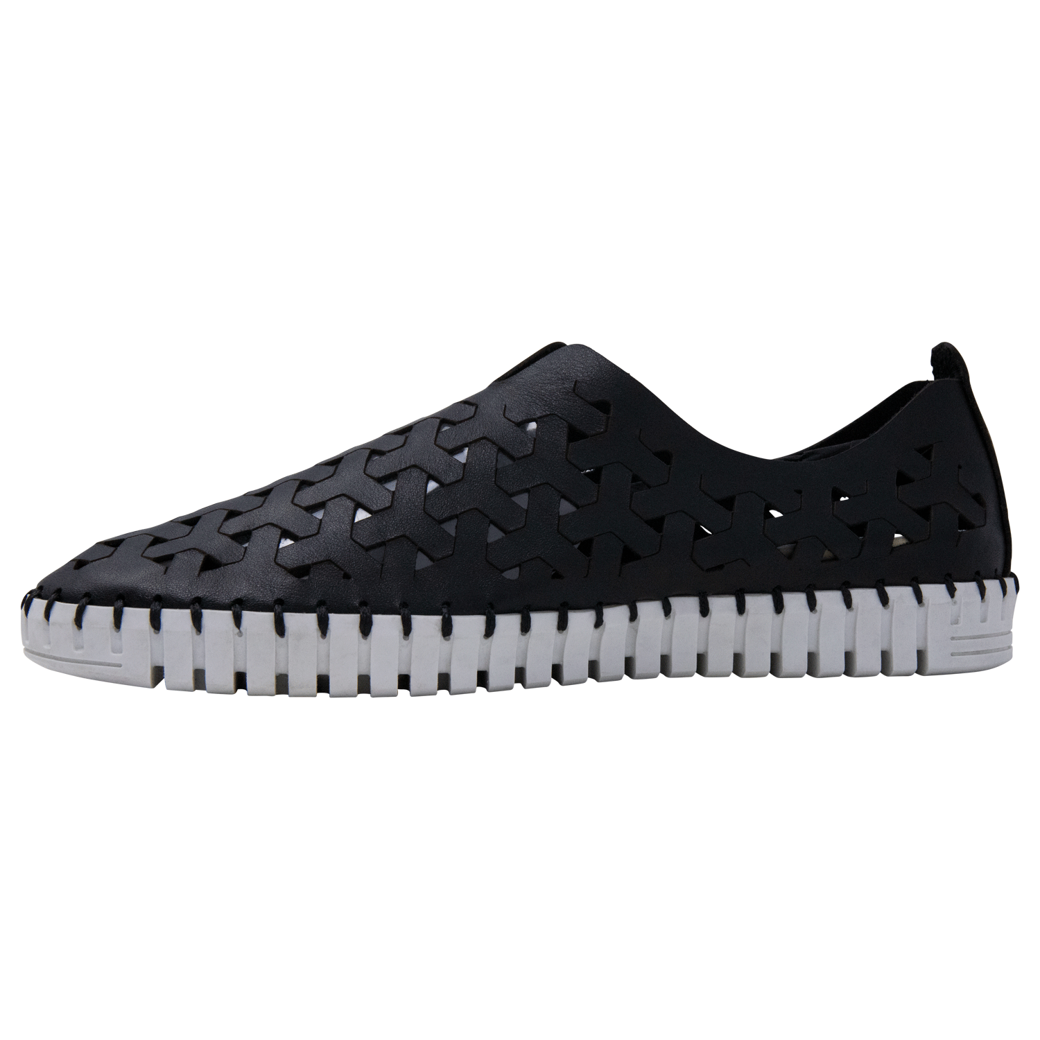 Inez Slip-on Shoe in Black CLOSEOUTS