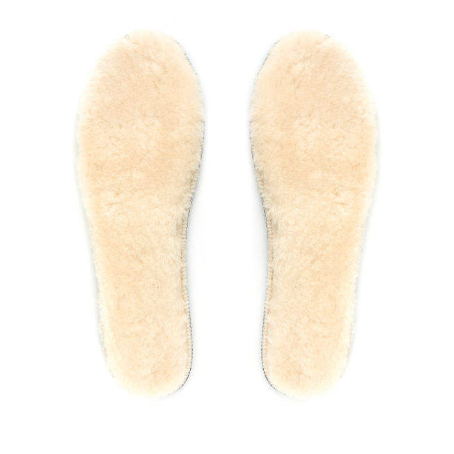 Emu Slipper Insoles