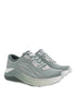 Pace Mesh Walking Shoe in Jade Green CLOSEOUTS