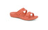 Janey Sport Slide in Coral