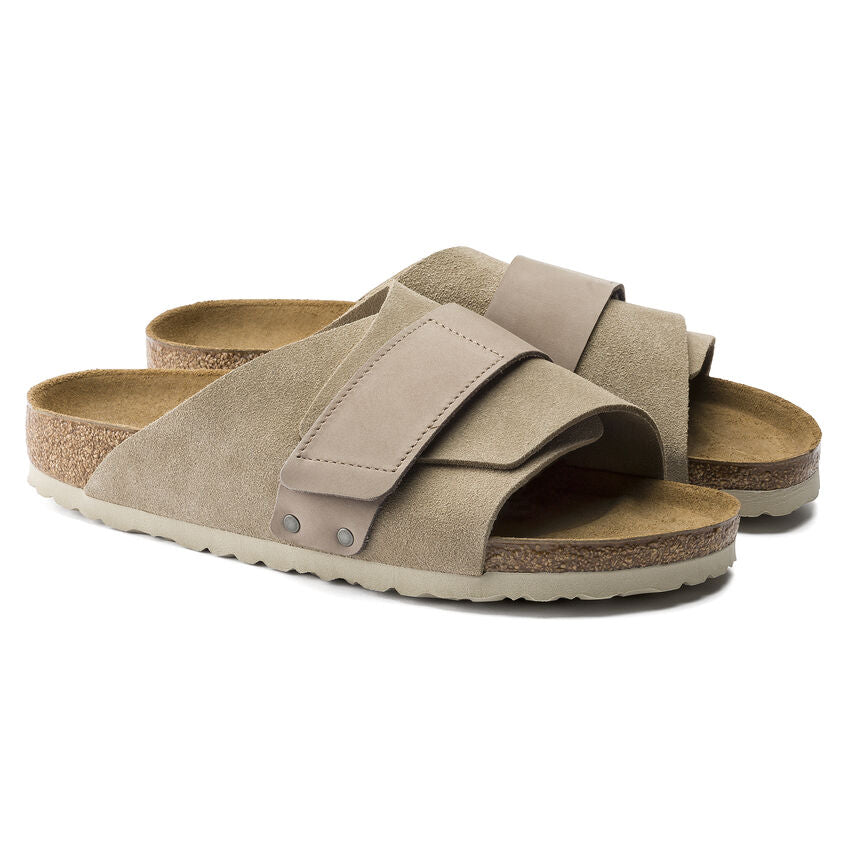 Kyoto Sandal in Taupe