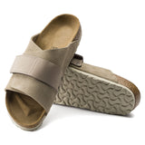 Kyoto Sandal in Taupe
