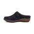 Libby Clog in Navy