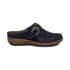 Libby Clog in Navy