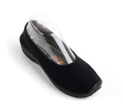 Lolita Ballet Flat in Black CLOSEOUTS