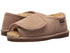 Women's Step-In Slipper in Chestnut