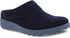 Lucie Slipper Mule in Navy CLOSEOUTS