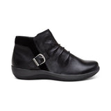 Luna WIDE Ankle Boot in Black