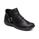 Luna Ankle Boot in Black