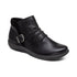 Luna WIDE Ankle Boot in Black