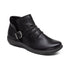 Luna Ankle Boot in Black