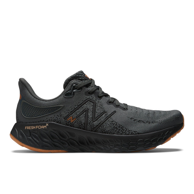 Men's 1080 Blacktop with Black and Copper Metallic V12 CLOSEOUTS