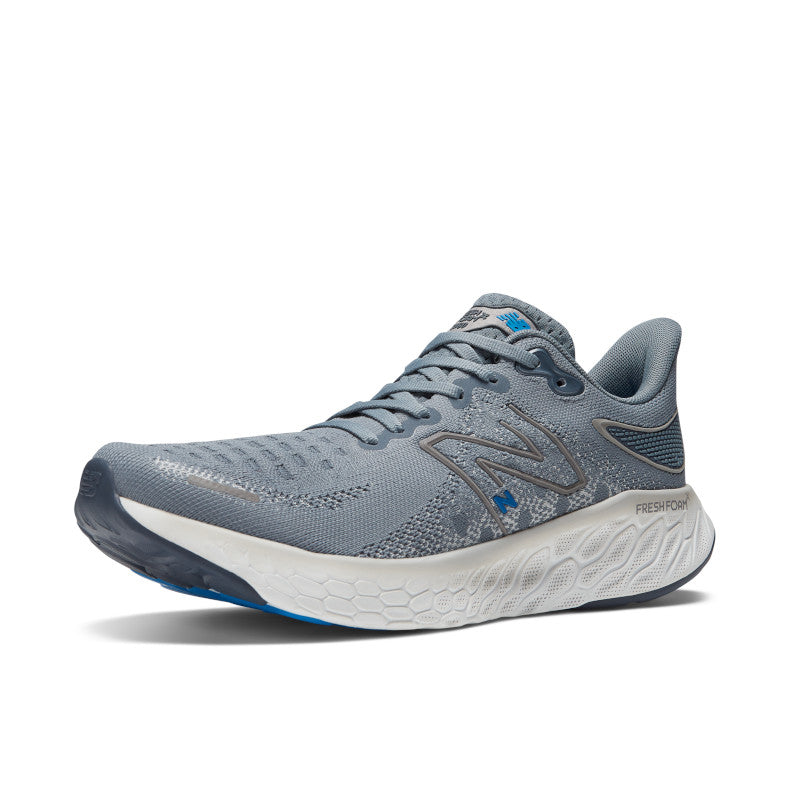 Men's 1080 Ocean Grey Serene Blue and Dark Silver Metallic V12 – Tenni ...