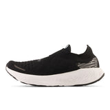 Men's 1080 Unlaced Black with White CLOSEOUTS