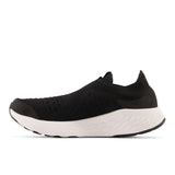 Men's 1080 Unlaced Black with White CLOSEOUTS