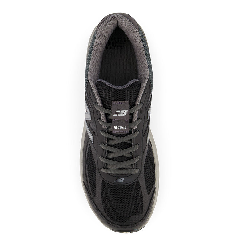 Men's 1540 Black with Castlerock V3