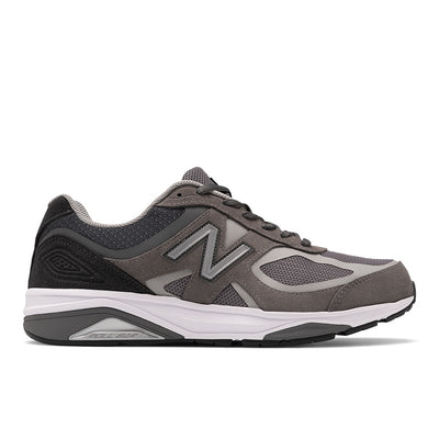 Men's 1540 Grey with Black V3 CLOSEOUTS