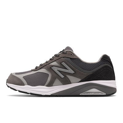Men's 1540 Grey with Black V3 CLOSEOUTS