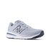 Men's 860 Light Arctic Grey With Natural Indigo and Silver Metallic V13