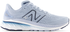 Men's 860 Light Arctic Grey With Natural Indigo and Silver Metallic V13