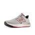 Men's 880 Aluminum Grey with Crimson and Black V13