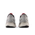 Men's 880 Aluminum Grey with Crimson and Black V13