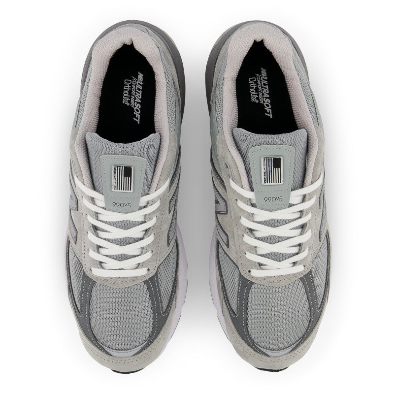 Men's 990 Grey with Castlerock V5