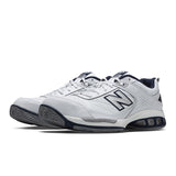 Men's Stability Court Shoe 806 in White