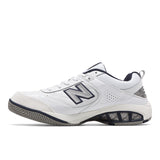 Men's Stability Court Shoe 806 in White