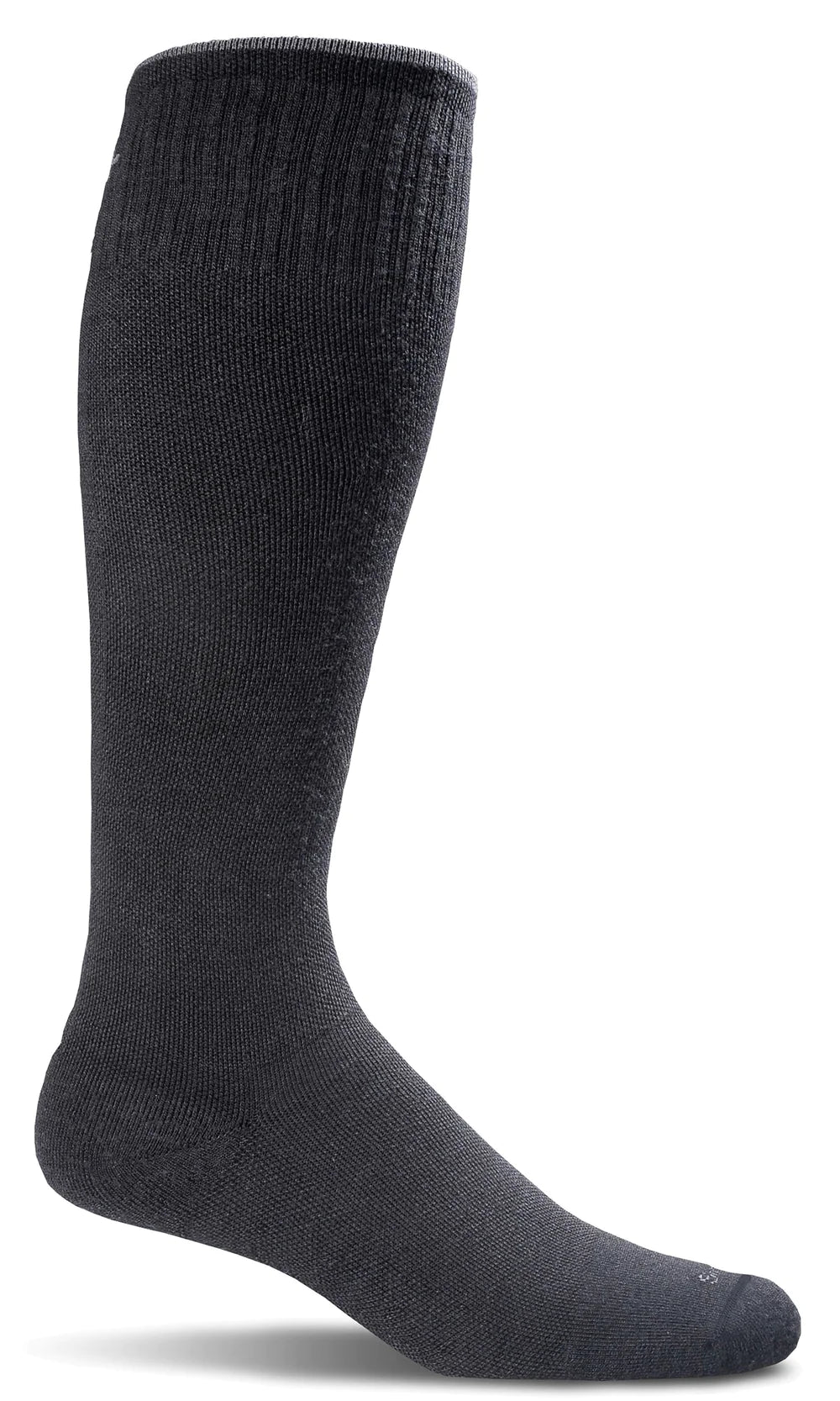 Circulator Moderate Graduated Compression Socks in Black