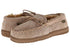 Men's EXTRA-WIDE Loafer Moccasin in Chestnut