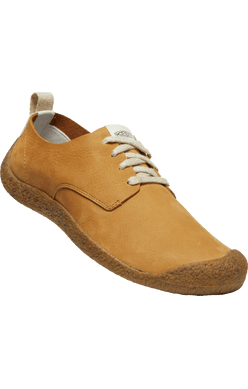 Men’s Mosey Derby Leather Sneaker in Apple Cinnamon/Birch CLOSEOUTS