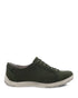 Leela Sneaker in Moss CLOSEOUTS