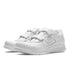 Men's Walking 577 Hook and Loop Walking Shoe in White